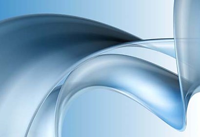 Fototapeta Blue Wave 6324